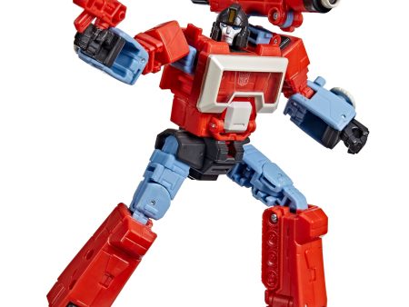 Transformers Studio Series 86-11 Deluxe The Transformers: The Movie Perceptor Discount