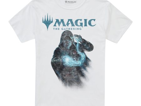 Magic the Gathering Jace Mens T-shirt Online Hot Sale