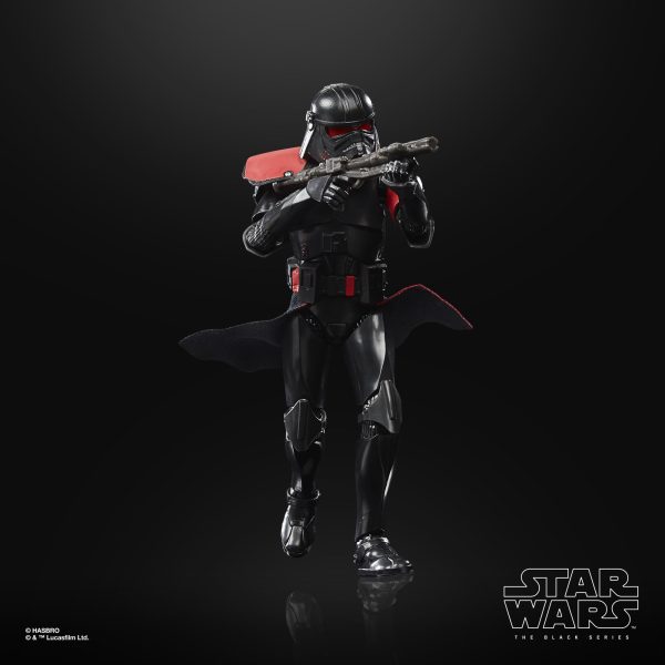 Star Wars The Black Series Purge Trooper (Phase II Armor) Fashion