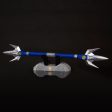 Power Rangers Lightning Collection Mighty Morphin Blue Ranger Power Lance Supply