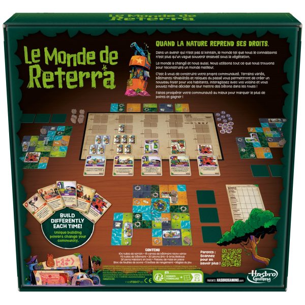 Life in Reterra (French version) Online Sale