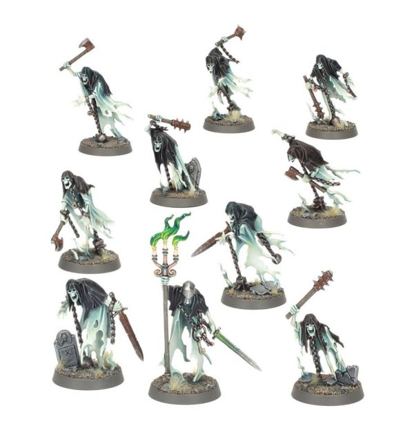 Nighthaunt: Chainrasps Discount