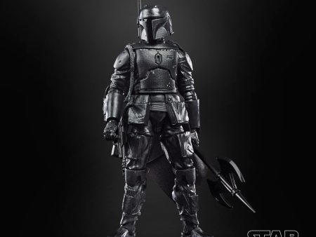 Star Wars The Black Series Boba Fett (In Disguise) Hot on Sale