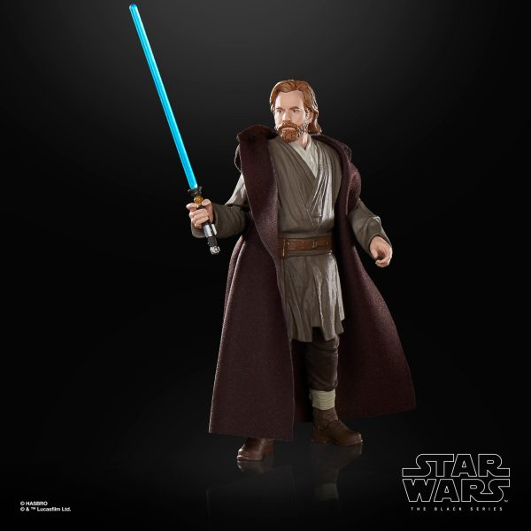 Star Wars The Black Series Obi-Wan Kenobi (Jabiim) - Presale on Sale