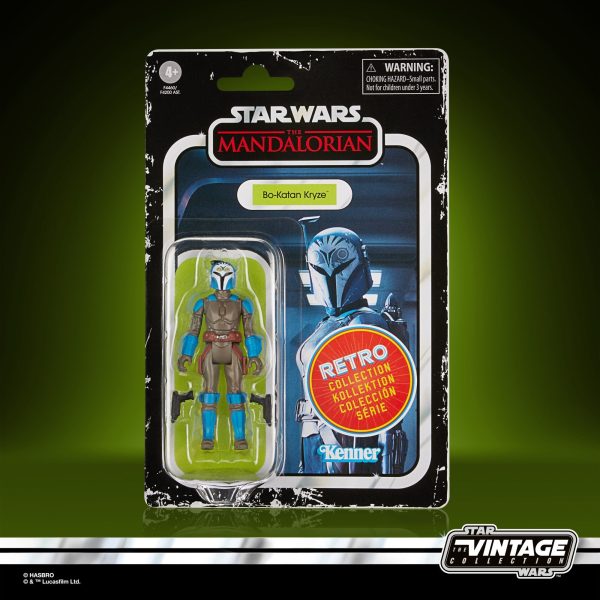 Star Wars Retro Collection Bo-Katan Kryze on Sale