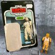 Vintage Kenner Star Wars - Bossk #2 with Unpunched Cardback Supply