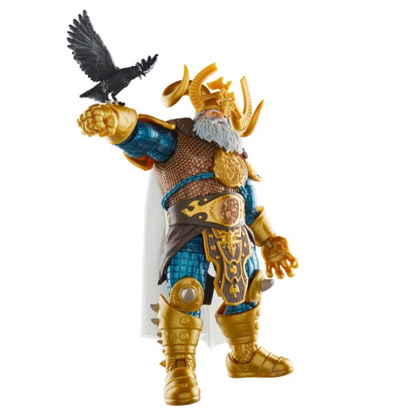 Marvel Legends Series Odin For Discount