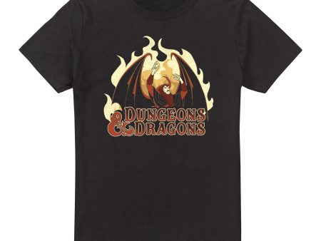 Dungeons & Dragons Venger Mens T-shirt For Cheap