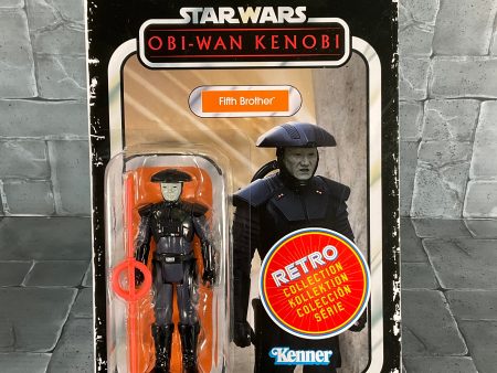 Star Wars Retro Collection - Fifth Brother For Discount