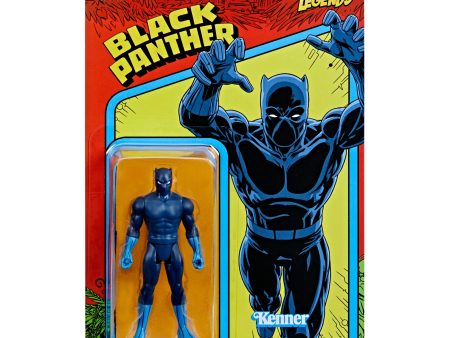 Hasbro Marvel Legends Retro 375 Collection Black Panther For Cheap