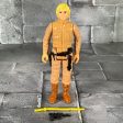 Vintage Kenner Star Wars - Luke Skywalker (Bespin) with Card Supply