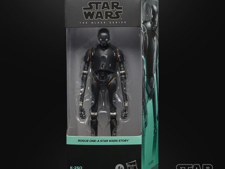 Star Wars Black Series K2SO 6-Inch Figure Online now