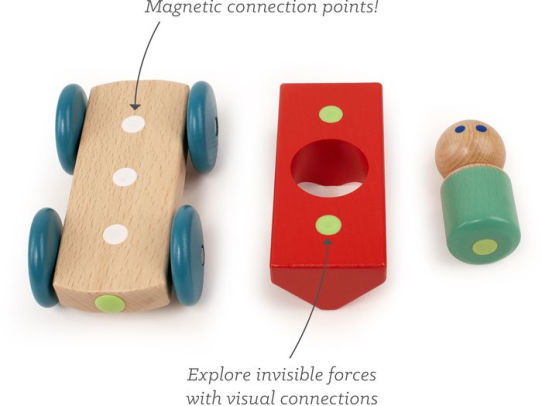 Tegu Magnetic Racer Poppy Online