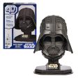 4D BUILD, STAR WARS DARTH VADER 3D CARDSTOCK MODEL KIT Fashion