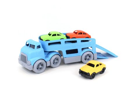 Green Toys Car Carrier Online