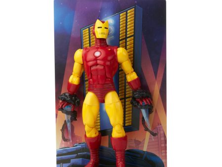 Marvel Legends Series 1 Iron Man Cheap