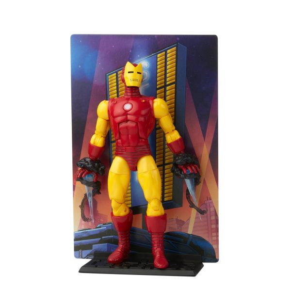 Marvel Legends Series 1 Iron Man Cheap