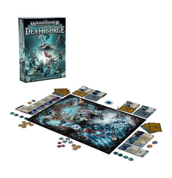 Warhammer Underworlds Deathgorge Online