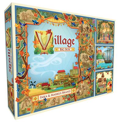 Village - The Big Box Online now