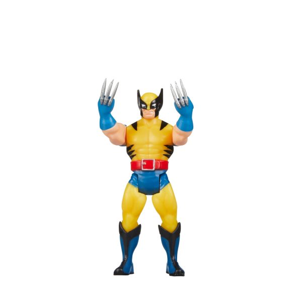 Marvel Legends Retro 375 Collection Wolverine Discount