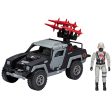 G.I. Joe Retro Collection Cobra Stinger with Cobra Officer Sale