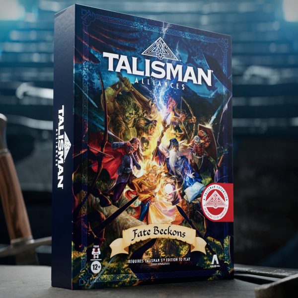 Talisman Alliances: Fate Beckons (English Version) For Cheap