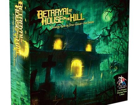 Betrayal at House on the Hill Online now