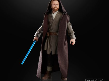 Star Wars The Black Series Obi-Wan Kenobi (Jabiim) - Presale on Sale