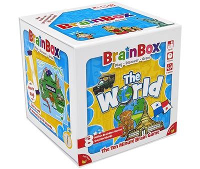 BrainBox - The World For Sale