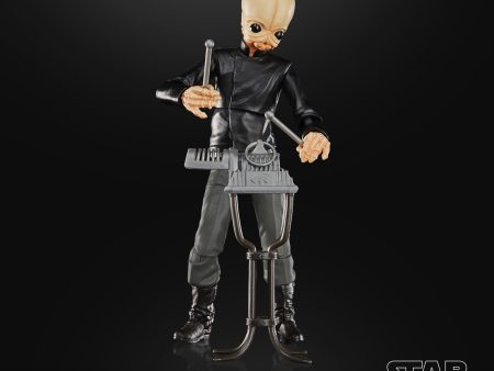 Star Wars The Black Series Nalan Cheel Action Figure Hot on Sale