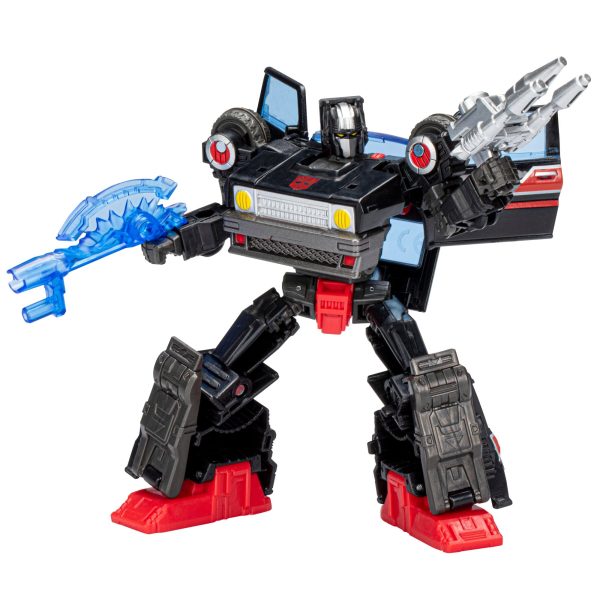 Transformers Legacy Velocitron Speedia 500 Collection Deluxe Diaclone Universe Burn Out Hot on Sale