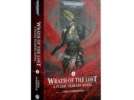 Wrath Of The Lost (paperback) Fashion