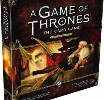 A Game of Thrones LCG 2nd edition For Discount