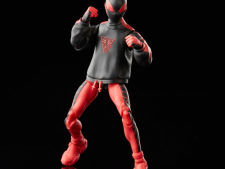 Hasbro Marvel Legends Series Miles Morales Spider-Man - Presale Online