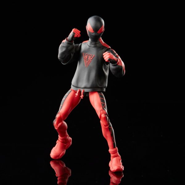 Hasbro Marvel Legends Series Miles Morales Spider-Man - Presale Online