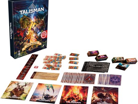 Talisman Alliances: Fate Beckons (English Version) For Cheap