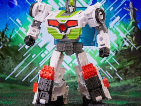 Transformers Legacy Evolution Autobot Medix Hot on Sale