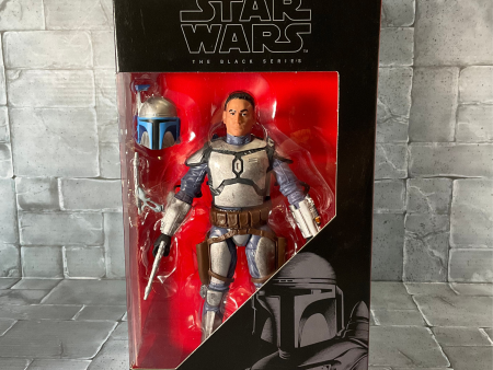 Star Wars Black Series - Jango Fett (Resealed) Online