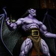 (Dented Box) NECA Gargoyles Goliath 7” Scale Figure Cheap