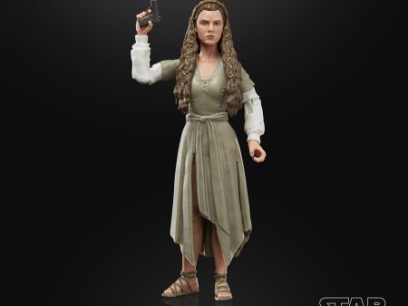 Star Wars The Black Series Princess Leia (Ewok Village) Hot on Sale