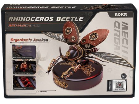 Rhinoceros Beetle Supply