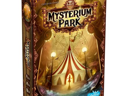 Mysterium Park Online Sale