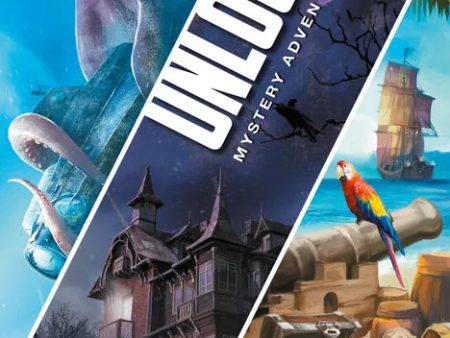 Unlock!: Mystery Adventures For Discount