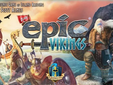 Tiny Epic Vikings Online