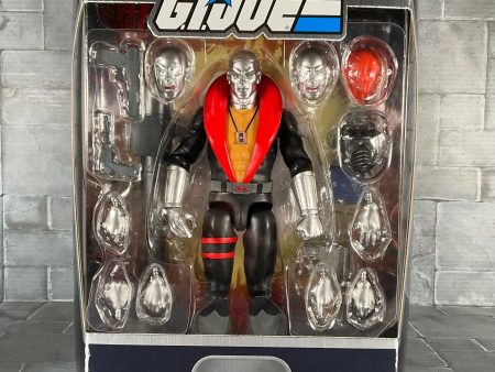 Super7 GI Joe Ultimates - Destro Fashion