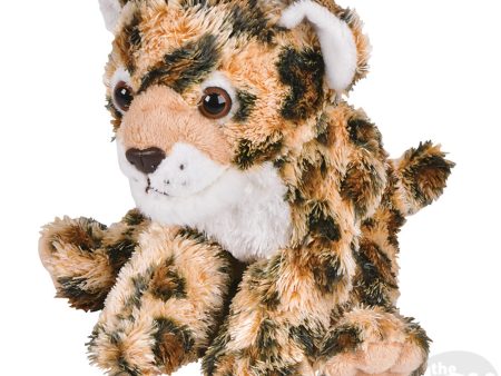 10  Mini Softimal Plush Leopard For Sale