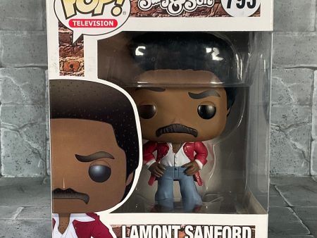 Funko Pop #793 Lamont Sanford Supply