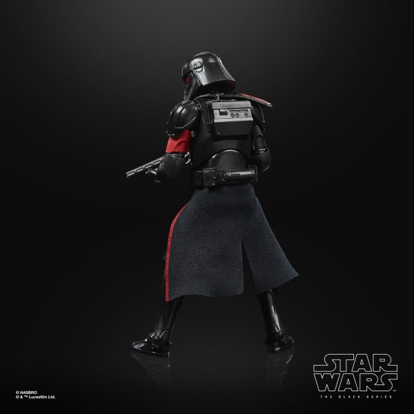 Star Wars The Black Series Purge Trooper (Phase II Armor) Fashion