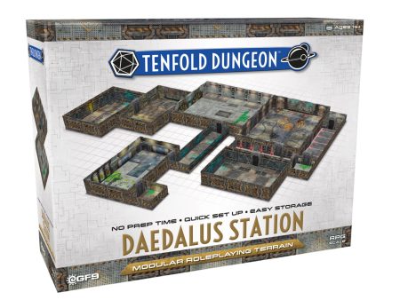 Tenfold Dungeon: Daedalus Station on Sale