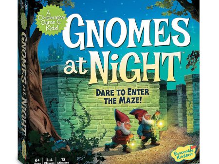 Gnomes At Night Cheap